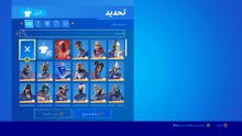 حساب فورتنايت مميز للبيع مع الأيدي حساب فورتنايت مميز للبيع مع الأيدي