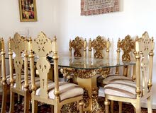 طاولة سفرة مصري بحالة الوكالة