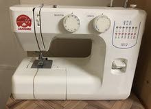 sewing machine Janome