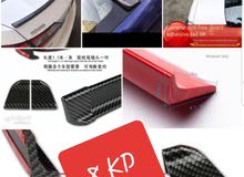 @cars_mods_q8
#kuwait#q8#spoiler#lip
Car carbon fiber wing universal tail/سيار @cars_mods_q8
#kuwait#q8#spoiler#lip
Car carbon fiber wing universal tail/سيار