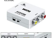 HDMI AV  CONVERTER