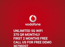 Home Wifi Vodafone Qatar 5G Speed Home Wifi Vodafone Qatar 5G Speed