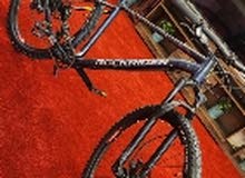 دراجه هوائية (قاري) Rockrider (روكرايدر) موديل / XC50 Ltd مقاس 29 حجم لارج نظيف إستعمال خفيف