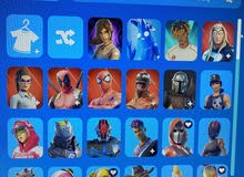 Fortnite Accounts and Characters for Sale in Farwaniya