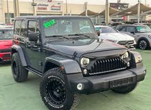 Jeep Wrangler Rubicon - 2017 - Excellent Condition-Cash Or 1,062 Monthly