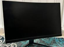 شاشة مونيتر للألعاب مستعملة للبيع .(Gaming Monitor)