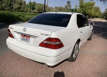 Ls 430 for sale half ultra