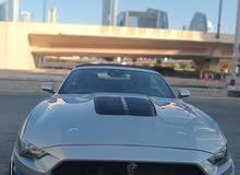 Ford Mustang in Dubai