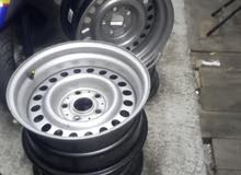 Bridgestone 15 Rims in Northern Governorate