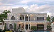 230m2 4 Bedrooms Villa for Sale in Jericho Al Quds St.