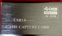 Game Capture card usb3.0 4K