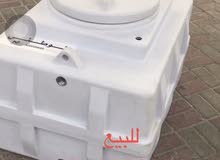 للبيع خزان ماء 300لتر للبيع خزان ماء 300لتر