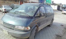 تويوتا بريفيا ...الجبل الأخضر تويوتا بريفيا ...الجبل الأخضر