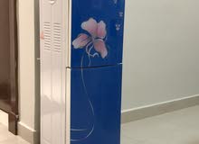 Clikon Water Dispenser with Refrigerator