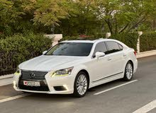 luxes ls 460 2013