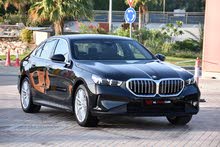 BMW 5 Series 2024 in Sharjah