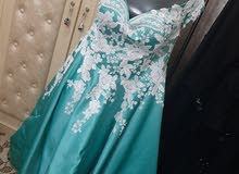 فستان سهرة فستان سهرة