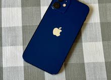 Iphone 12 mini 256 GB blue used like new