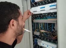 تركيب جميع المواد الكهربائية تركيب جميع المواد الكهربائية