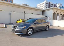 DHS 26500/- 2017 NISSAN ALTIMA -