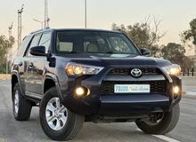 Toyota 4 Runner 2017 in Tripoli