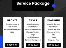 Website Development Services  WordPress  Shopify  Custom Made