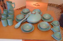 service fokhar 26 piece فخار service fokhar 26 piece فخار
