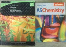 AS Biology and AS Chemistry Books Cambridge AS Biology and AS Chemistry Books Cambridge