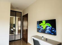 Furnished apartment for rent (MONTHLY) brand new!