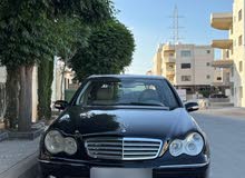 مرسيدس C180 2006