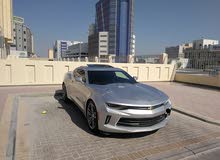 Chevrolet Camaro 2018 (Silver) Chevrolet Camaro 2018 (Silver)