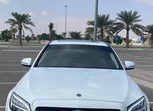 C300 جديده 2019 بدون حوادث لون أبيض داخل بيج وكاله C300 جديده 2019 بدون حوادث لون أبيض داخل بيج وكاله