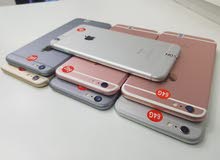 ( اشتري الاصلي ) ايفون 6s بلاس ذاكرة 64 جيبي ( اشتري الاصلي ) ايفون 6s بلاس ذاكرة 64 جيبي