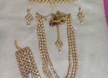 Beautiful jewellary price 18 bhd only