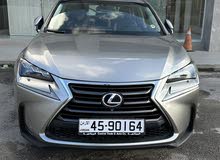 Lexus NX300H, 2015 For Sale لكزس