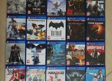 Ps4 games (40 each) best prices Ps4 games (40 each) best prices