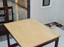 Wooden Ironing Table afor Sale