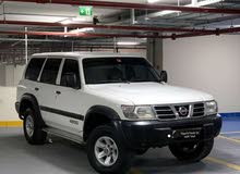 Nissan patrol y61 manual gearbox 2000 model