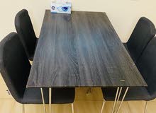 4 Seater Dining Table set for sale