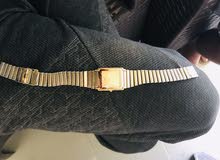 ساعه سويستار اصليه الموديل 2001 22k GOLD ساعه سويستار اصليه الموديل 2001 22k GOLD