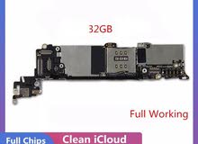 iPhone 5 Unlock Motherboard iPhone 5 Unlock Motherboard