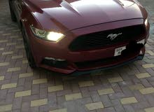 FORD MUSTANG 2016 V4 ECO BOOST
