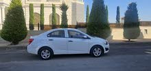 Chevrolet Sonic Base in Amman