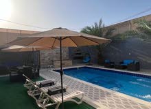 2 Bedrooms Chalet for Rent in Jordan Valley Dead Sea