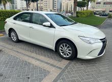 Toyota Camry GL 2.5L - 2016 FOR SALE Toyota Camry GL 2.5L - 2016 FOR SALE
