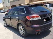 مازدا cx9 فل اوبشن 2009 مازدا cx9 فل اوبشن 2009