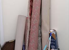 6 carpets for sell سجادات للبيع 6 carpets for sell سجادات للبيع