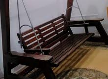 مرجيحة حدائق