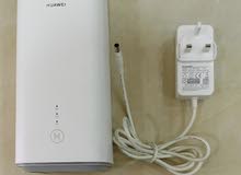 Unlocked Huawei h112-372 5G 2.33Ghz Router CPE