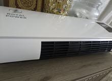 مكيف حامي بارد حجم صغير وكاله للبيع